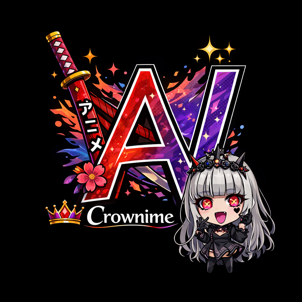 Crownime — tienda anime Colombia